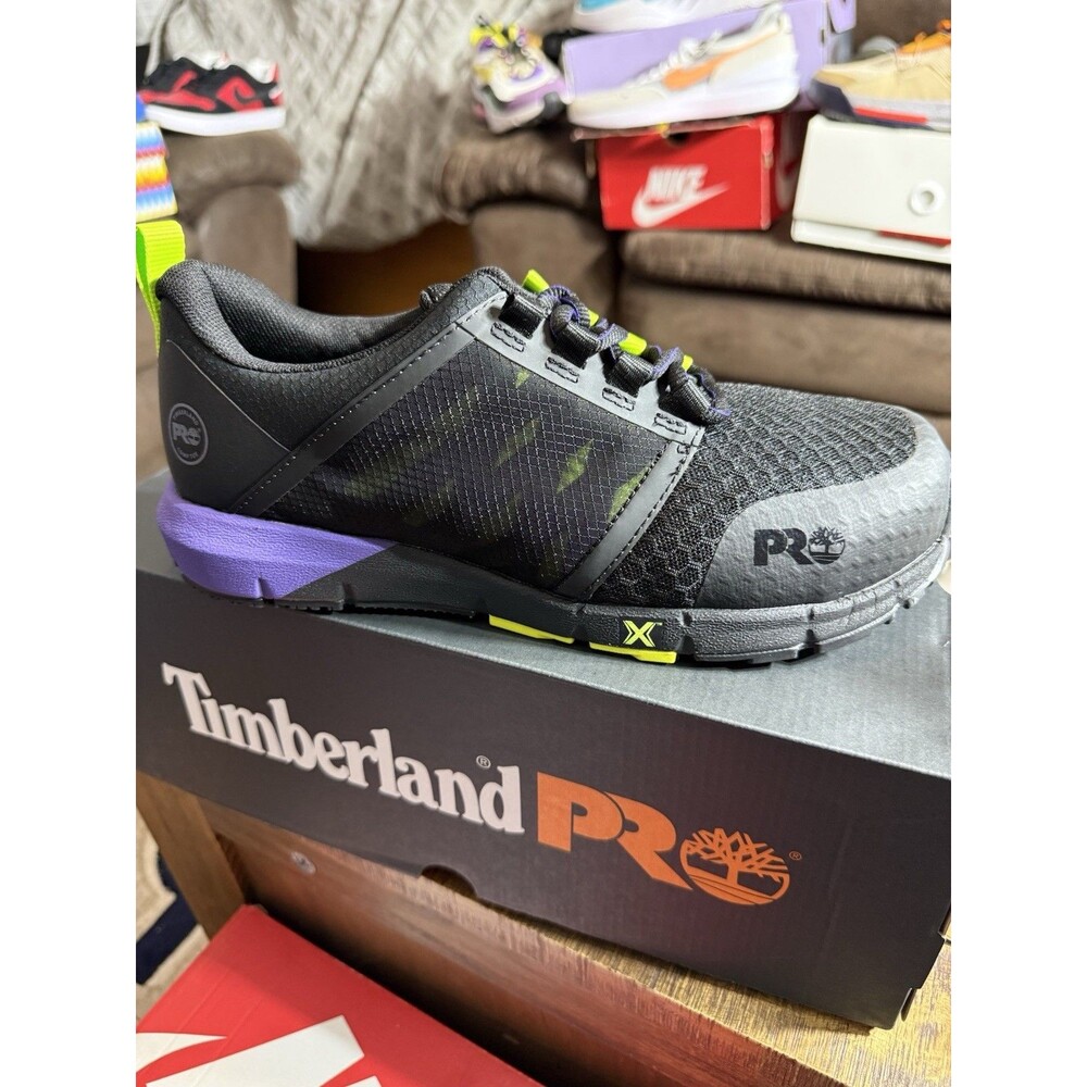 8.5W Timberland  Pro Radius Work Shoe Brand New
